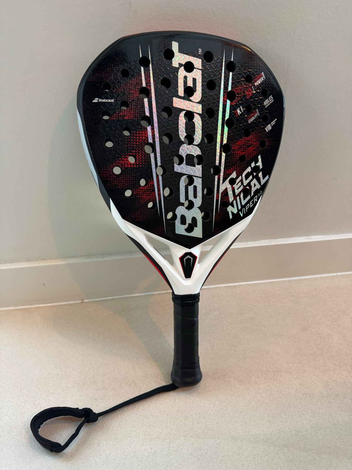 Babolat Technical Viper 3.0 Padel Racket, Ophalen of Verzenden, Gebruikt