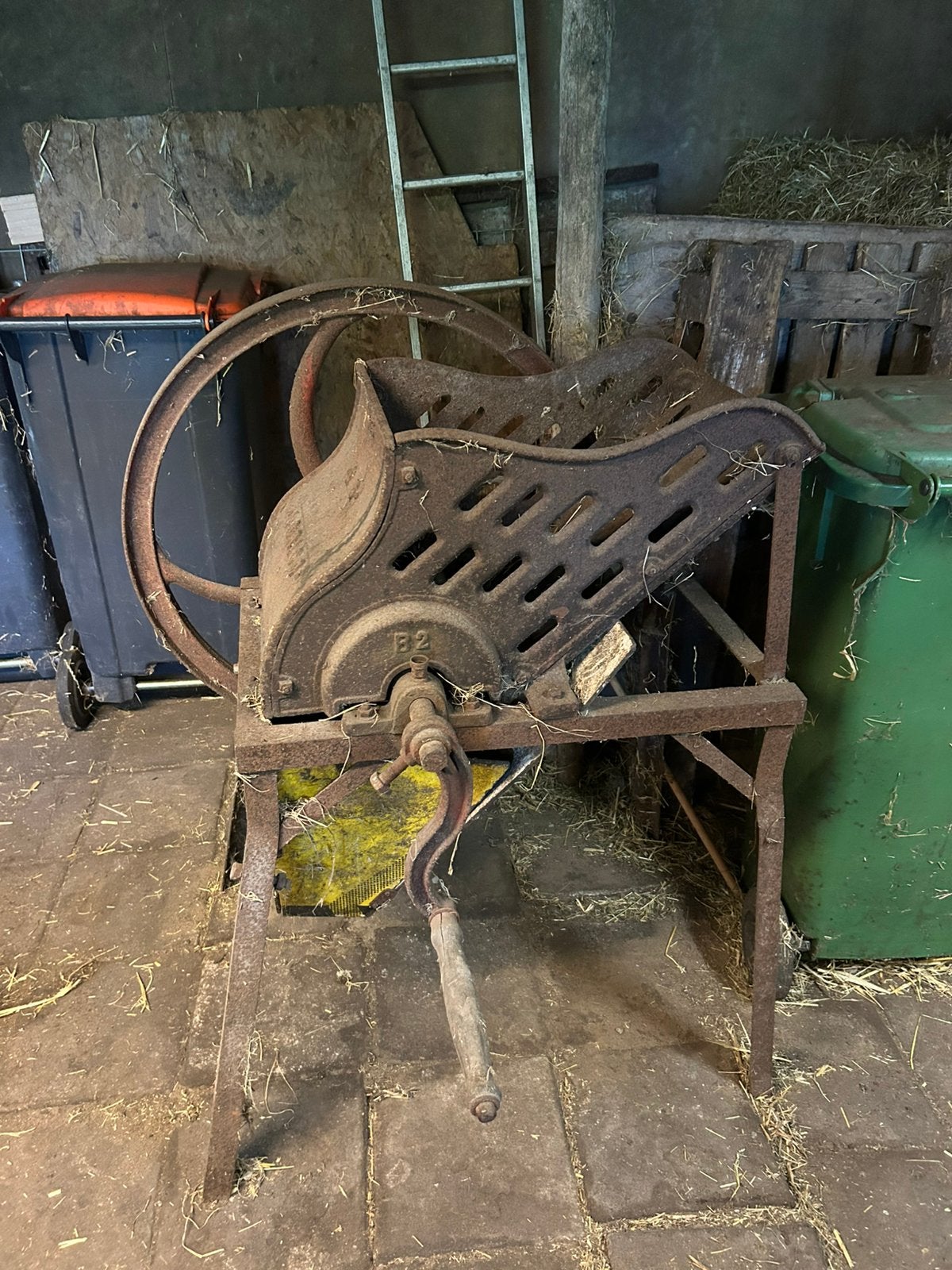 Te koop bietensnijder, Ophalen of Verzenden