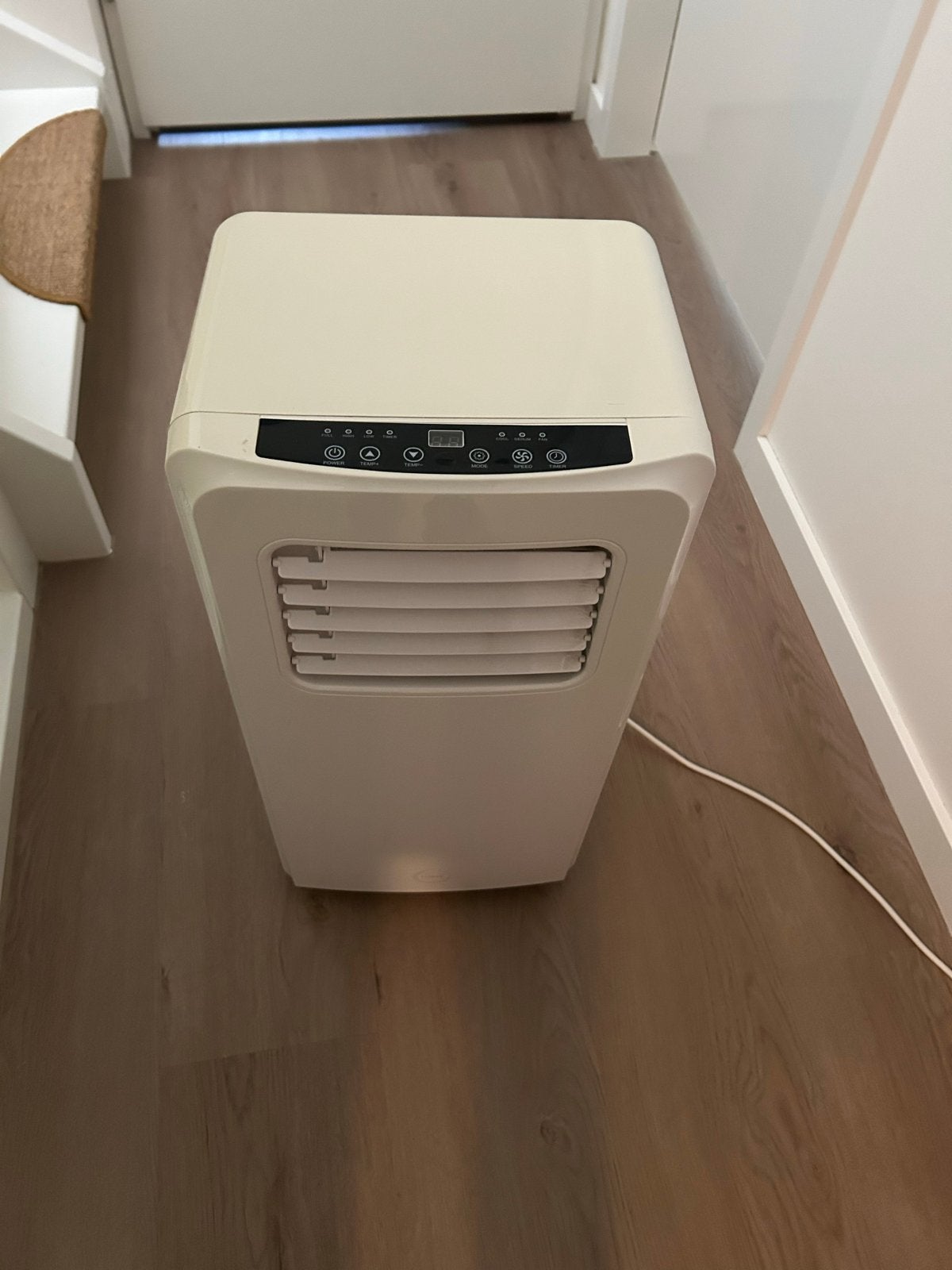 Mobiele Airco FUAVE AC907K01 - Koelen en Ontvochtigen, Ophalen, Gebruikt, 3 snelheden of meer, Koelen en Ontvochtigen