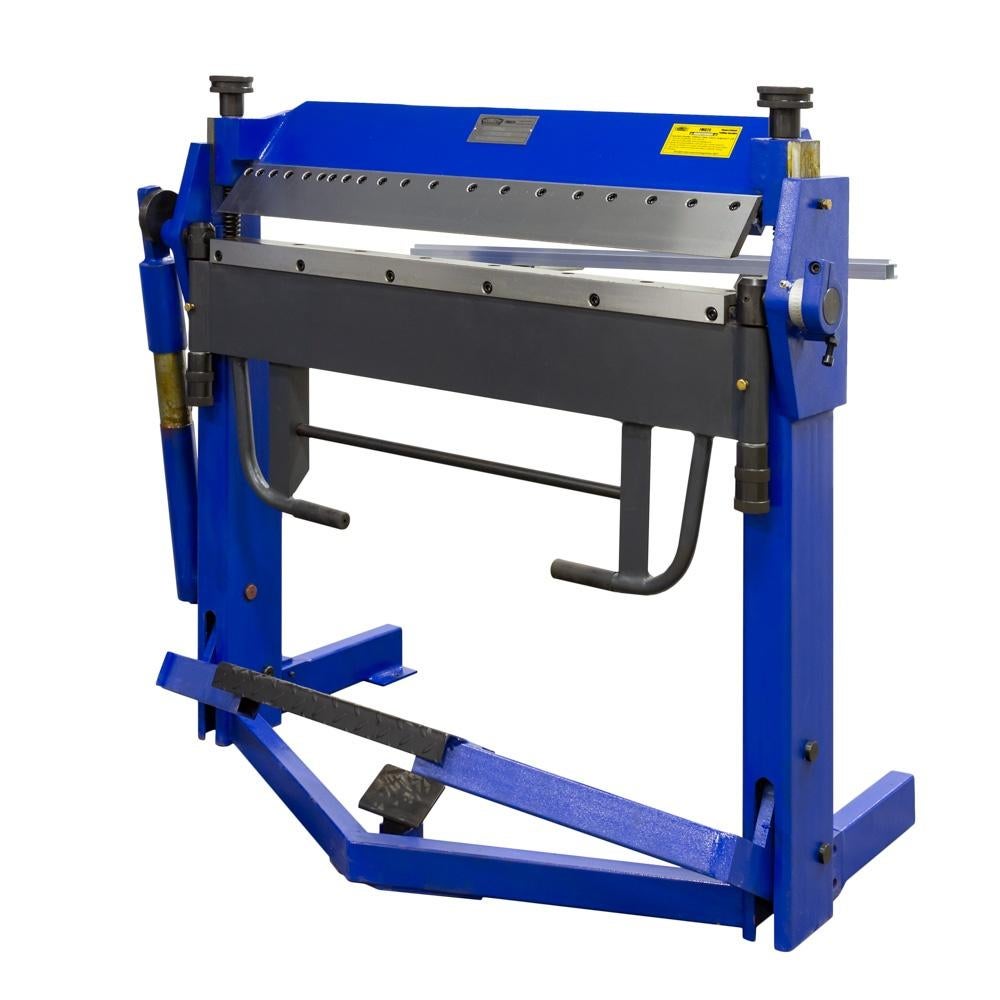 Vingerzetbank 1020mm 2,0mm / plooibank | NU GRATIS VERZENDIN, ., Nieuw, Ophalen of Verzenden, .