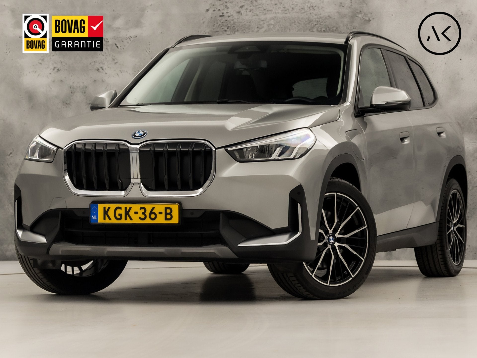 BMW X1 xDrive25e Sport 245Pk Automaat (APPLE CARPLAY, GROOT, Auto's, 12 maanden, Gebruikt, Euro 6, Hybride Elektrisch/Benzine
