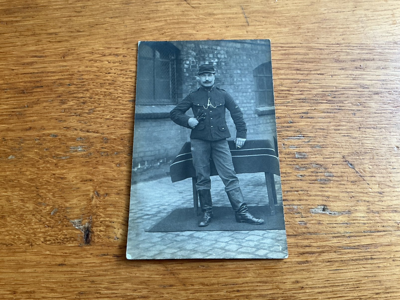 O417 militair, Ophalen of Verzenden, Voor 1940, Zo goed als nieuw, Overige onderwerpen