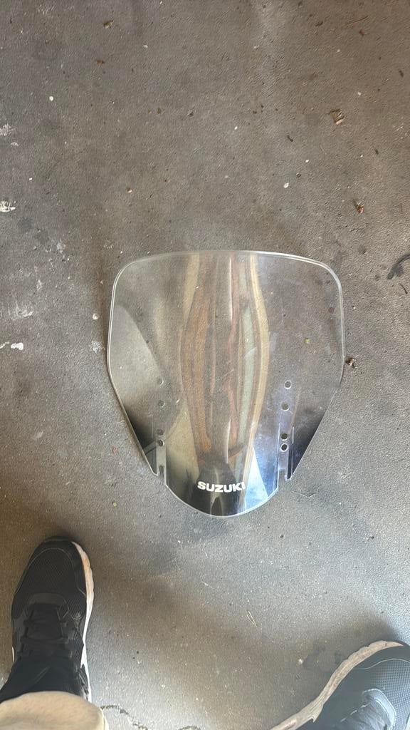 Kuip ruit suzuki vstrom dl 650 /dl 1000, Motoren, Onderdelen | Suzuki, Ophalen of Verzenden