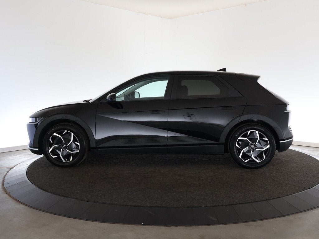 Hyundai IONIQ 5 Connect 58 kWh | Navi | Clima | stof/leder |, Auto's, Hyundai, Automaat, Gebruikt, IONIQ 5, Leder en Stof