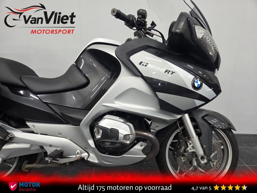 Inruilkoopje.! Bmw R1200RT Abs-Esa-Asc model 2010 R 1200 RT, 2 cilinders, Bedrijf, Toermotor, Onbekend