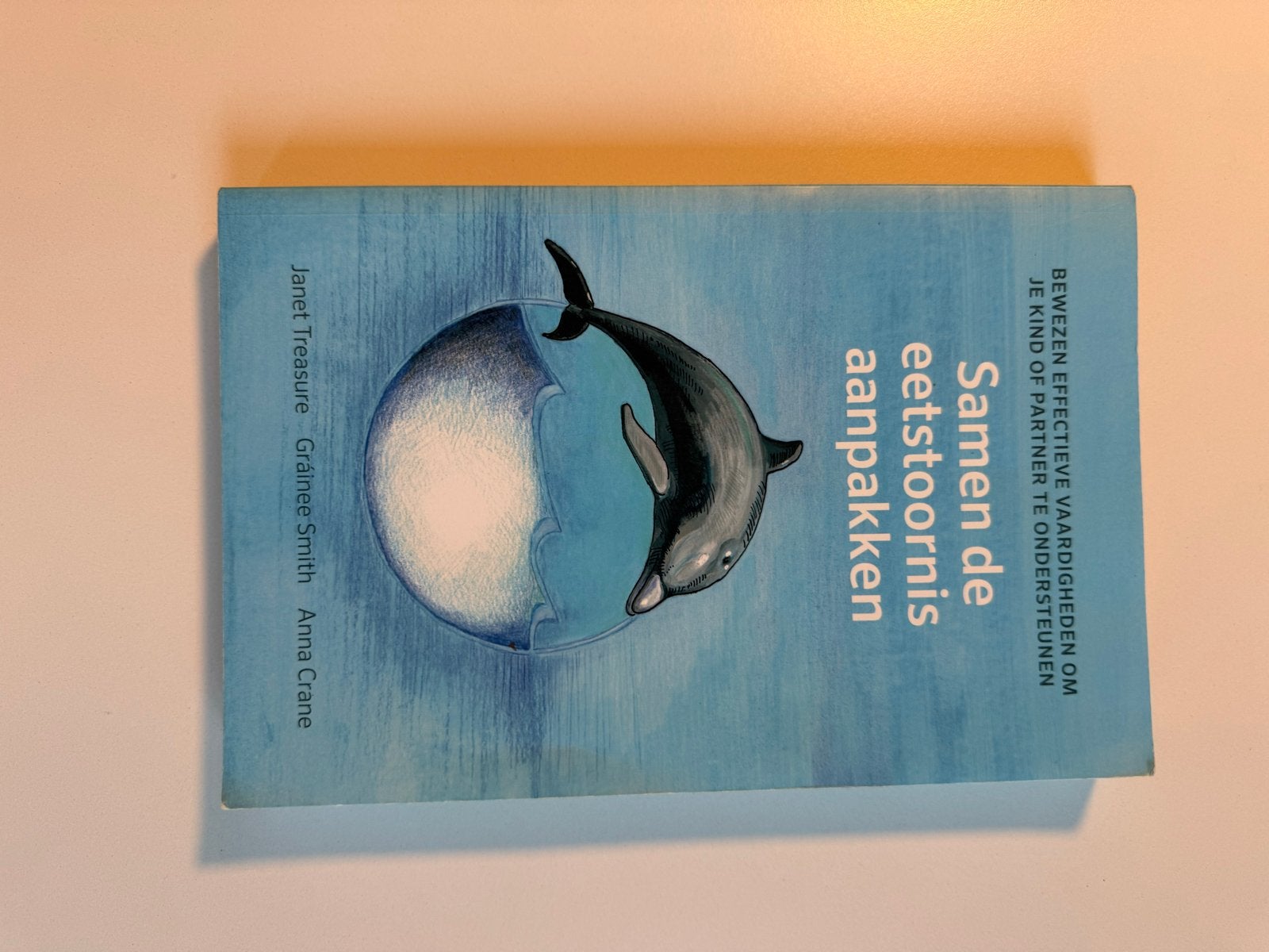 Samen de eetstoornis aanpakken - Janet Treasure, Boeken, Ophalen of Verzenden, Zo goed als nieuw, Ziekte en Allergie