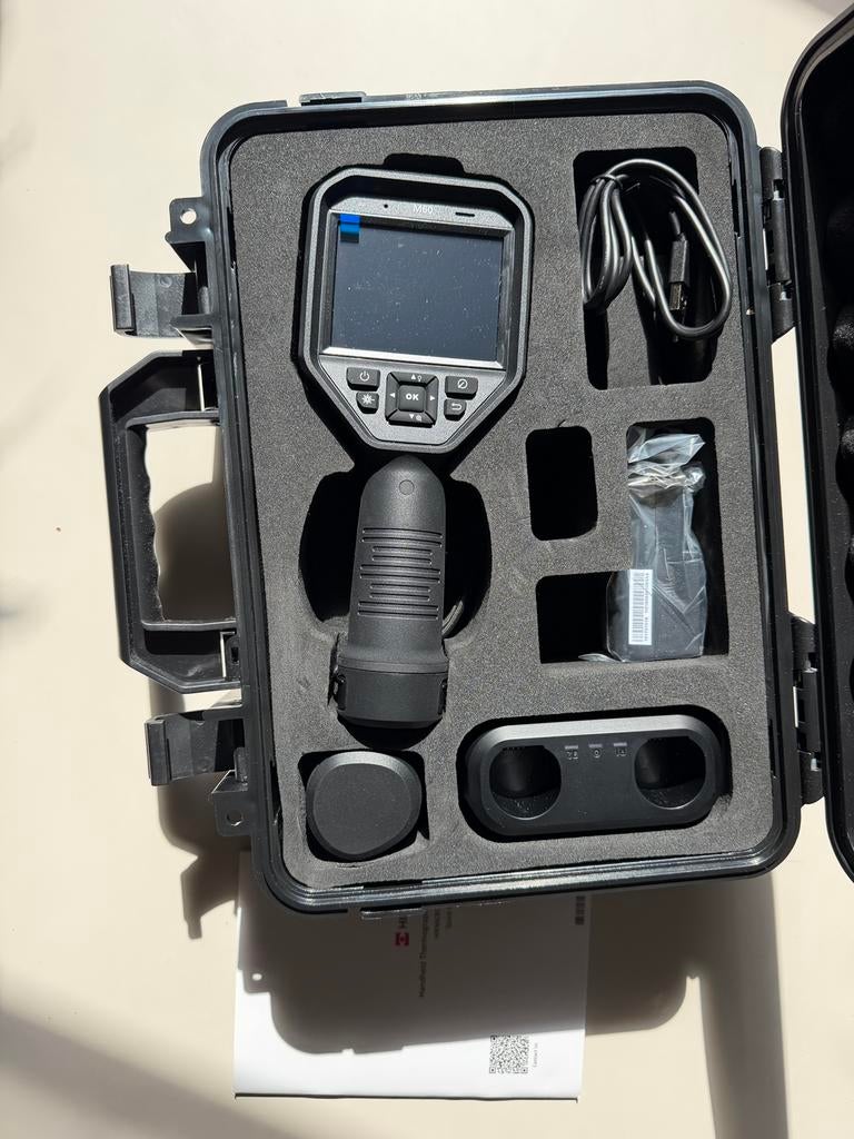 HIKMICRO M60 640x480  professionele Warmtebeeldcamera, Ophalen, Nieuw