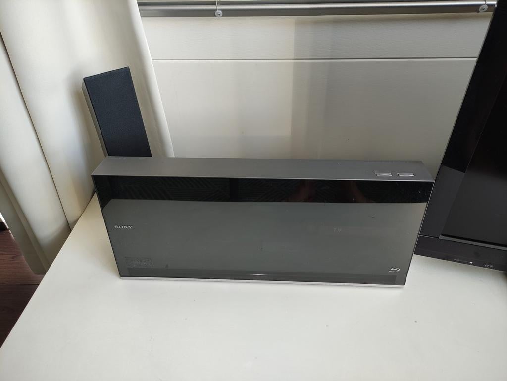 Sony BDV-F500 Blu-ray Home Theatre Systeem -vaste prijs!, Ophalen, 2.1-systeem, Blu-ray-speler, 70 watt of meer