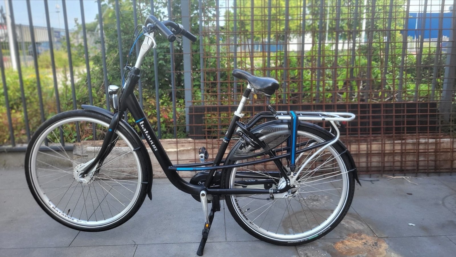 Batavus Mambo Damesfiets  - 7 versn., Fietsen en Brommers, Fietsen | Dames | Damesfietsen, Zo goed als nieuw, Batavus, Versnellingen
