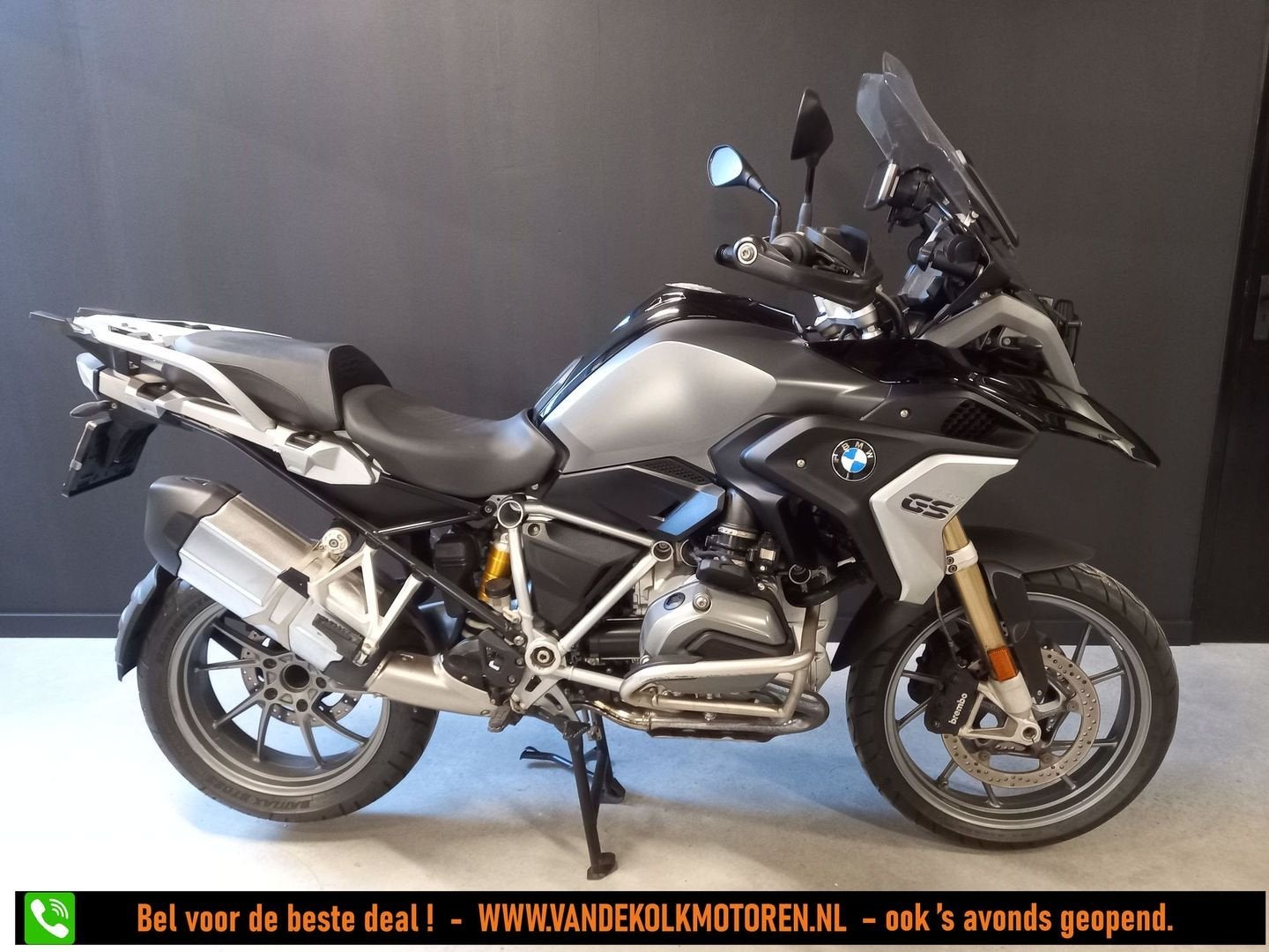 BMW R 1200 GS LC (bj 2018), Motoren, Motoren | BMW, 2 cilinders, Motorrijbewijs A, Bedrijf, Meer dan 35 kW