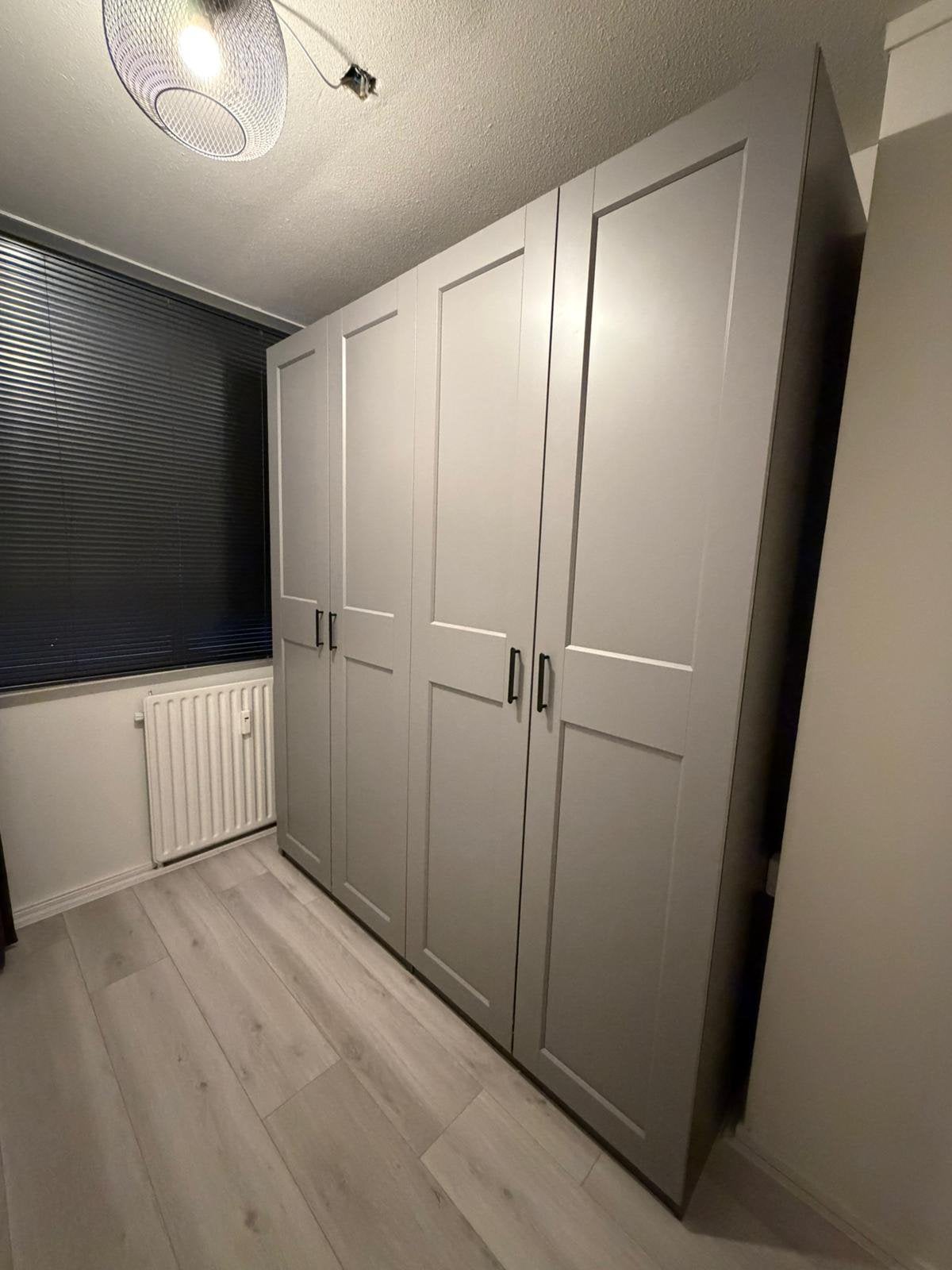PAX Kasten, Huis en Inrichting, Kasten | Kledingkasten, Ophalen, Zo goed als nieuw, 50 tot 75 cm, 200 cm of meer