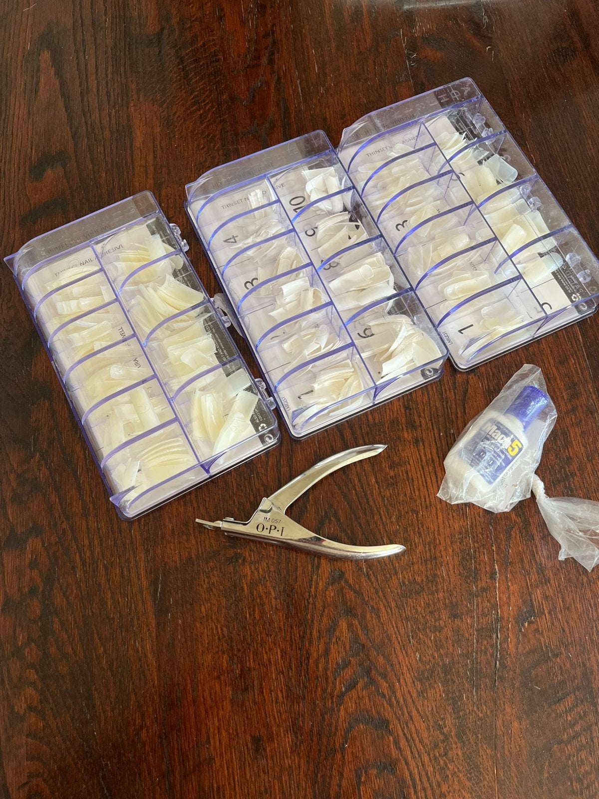 OPI O•P•I nagelverzorgingsproducten, Ophalen of Verzenden, Zo goed als nieuw, Overige kleuren, Handen en Nagels