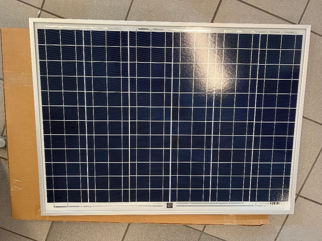 Zonnepaneel Grundfos 100 W, Ophalen, Nieuw, Paneel, Minder dan 100 wattpiek