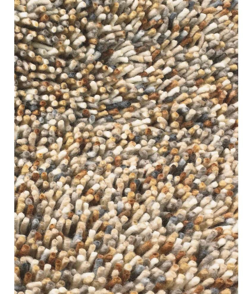 Brink & Campman Rocks Natural wollen vloerkleed 170240, Huis en Inrichting, Stoffering | Tapijten en Kleden, Gebruikt, 150 tot 200 cm