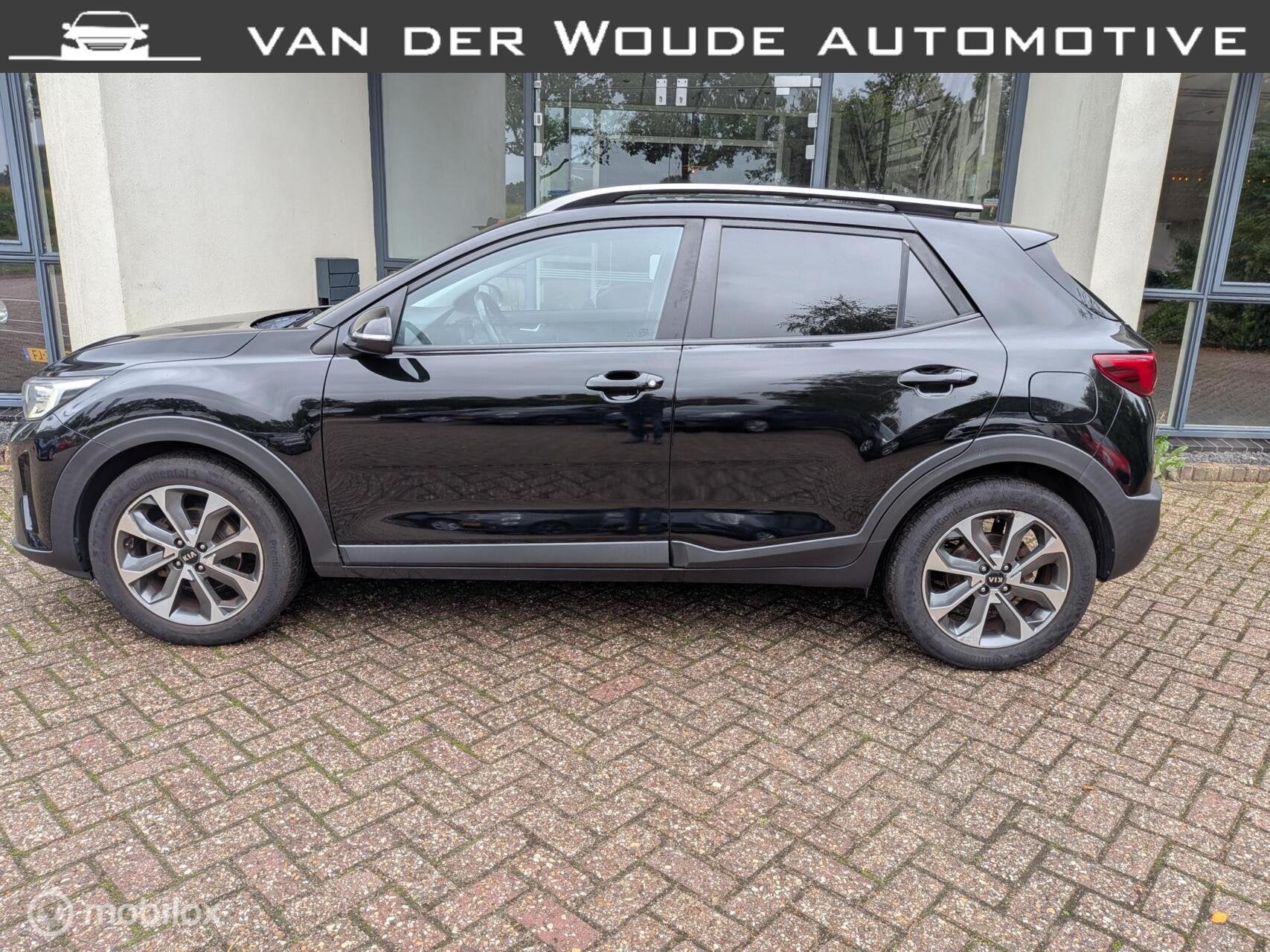 Kia Stonic 1.0 T-GDi DynamicLine, Auto's, Voorwielaandrijving, 450 kg, Euro 6, Origineel Nederlands