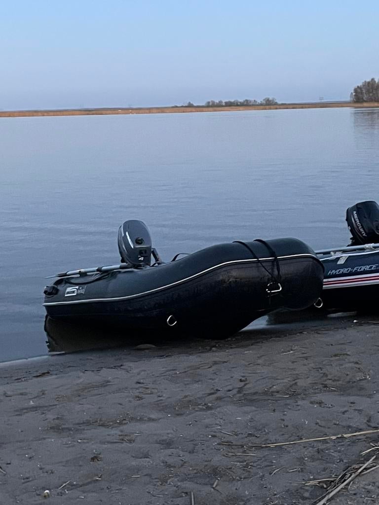 Mooie set nimarine rhino met yamaha 4takt, Watersport en Boten, Ophalen, Zo goed als nieuw