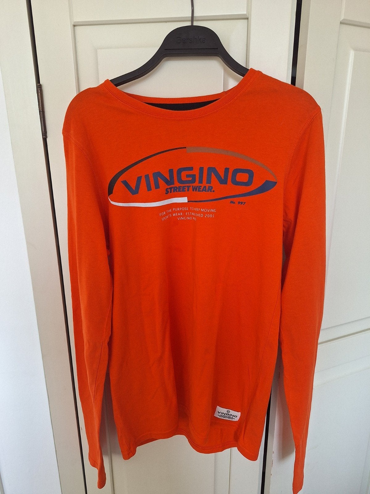 Nieuwe longsleeve Vingino maat 164, Nieuw, Ophalen of Verzenden, Vingino, Shirt of Longsleeve