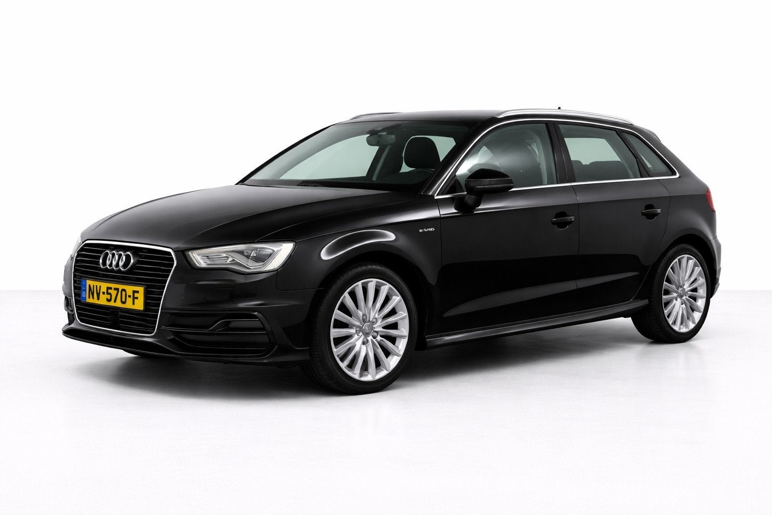 Audi A3 Sportback 1.4 e-tron PHEV Attraction Pro Line plus, Auto's, Gebruikt, Euro 6, 4 cilinders, 150 pk