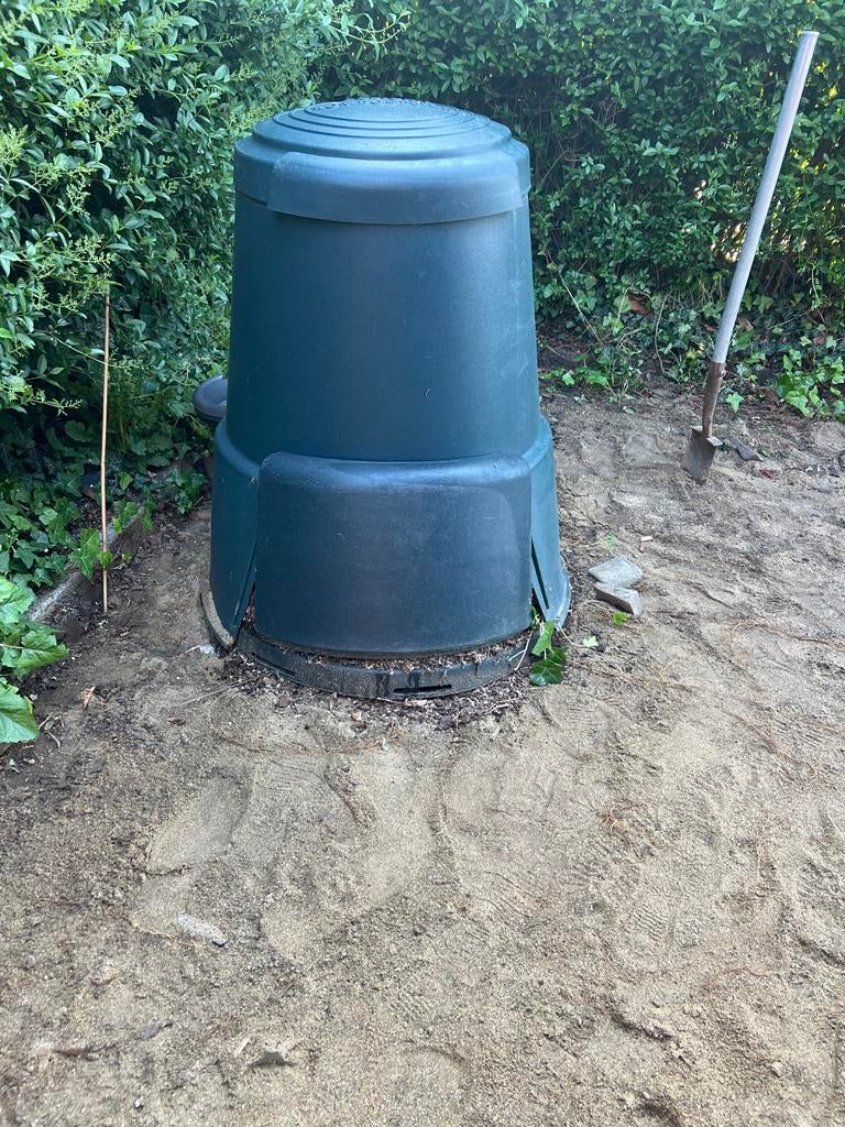 Compostbak - Gratis afhalen in Stein (L), Ophalen, Gebruikt
