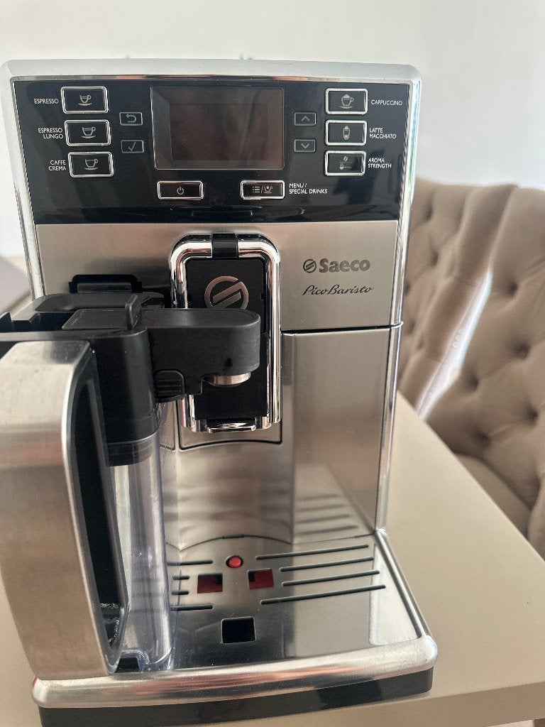 Gloednieuwe Koffieapparaat, Ophalen, Nieuw, Saeco