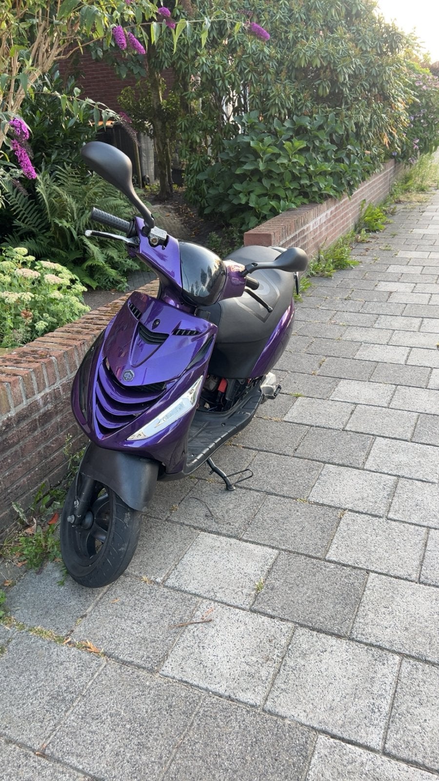 Zip 125cc 2t, Ophalen, Tweetakt, Zip, 125 cc