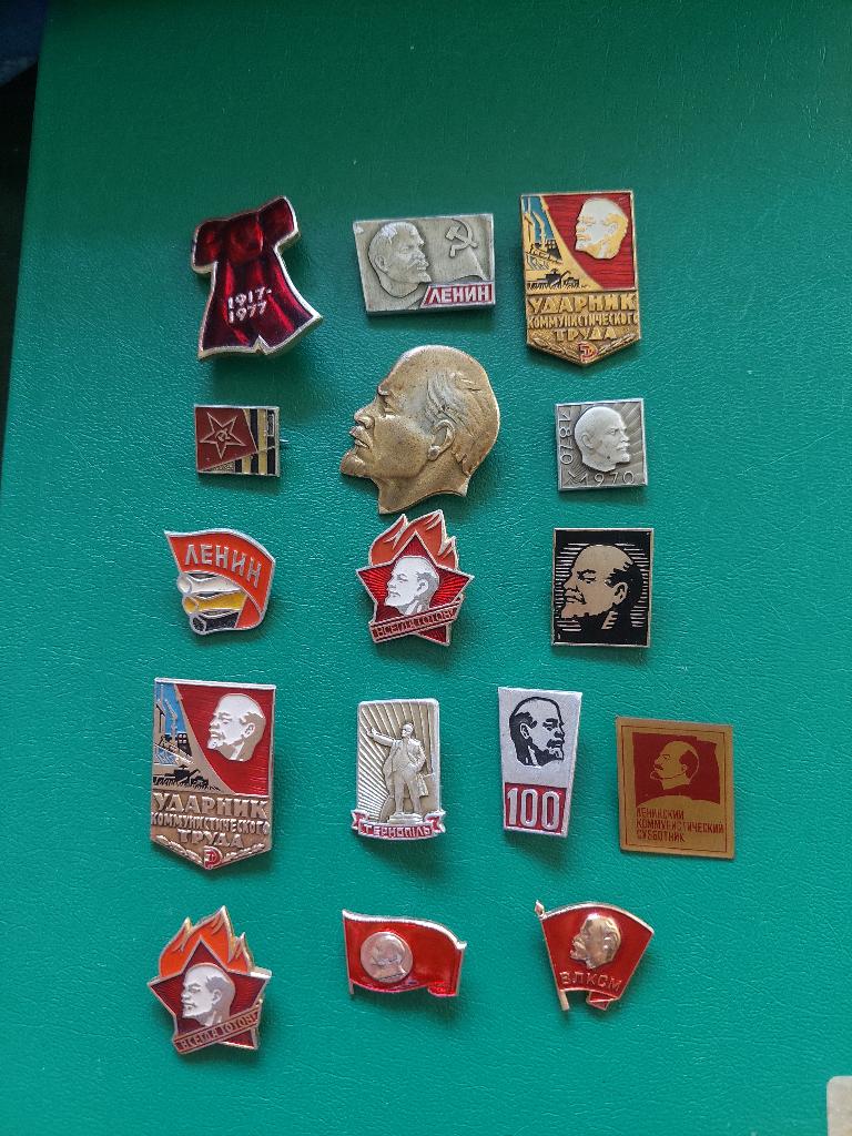 verzameling reversspelden uit de USSR, Verzamelen, Ophalen of Verzenden, Overige onderwerpen