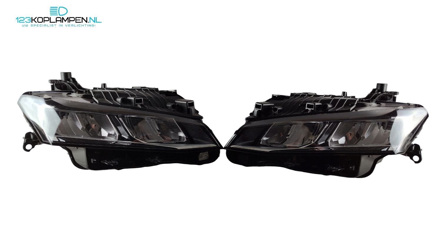 Peugeot 308 T10 Full Led Koplamp links rechts
