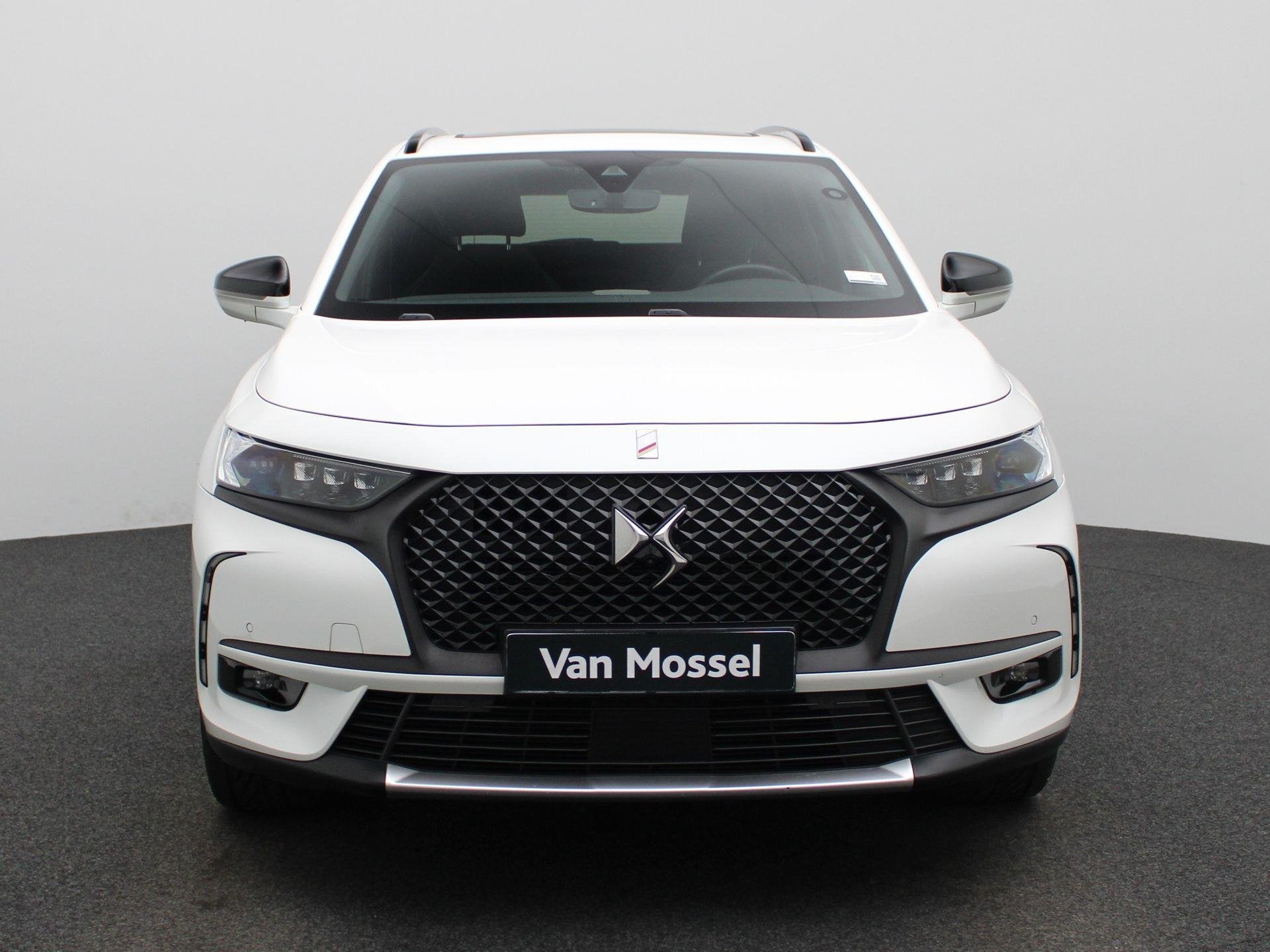 DS 7 Crossback E-Tense Performance Line | PANORAMADAK | ACHT, Auto's, 12 maanden, Euro 6, 4 cilinders, Wit