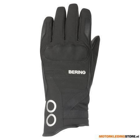 Bering Lady Arctic Winter Motorhandschoenen, Zwart, Ophalen of Verzenden, Nieuw met kaartje