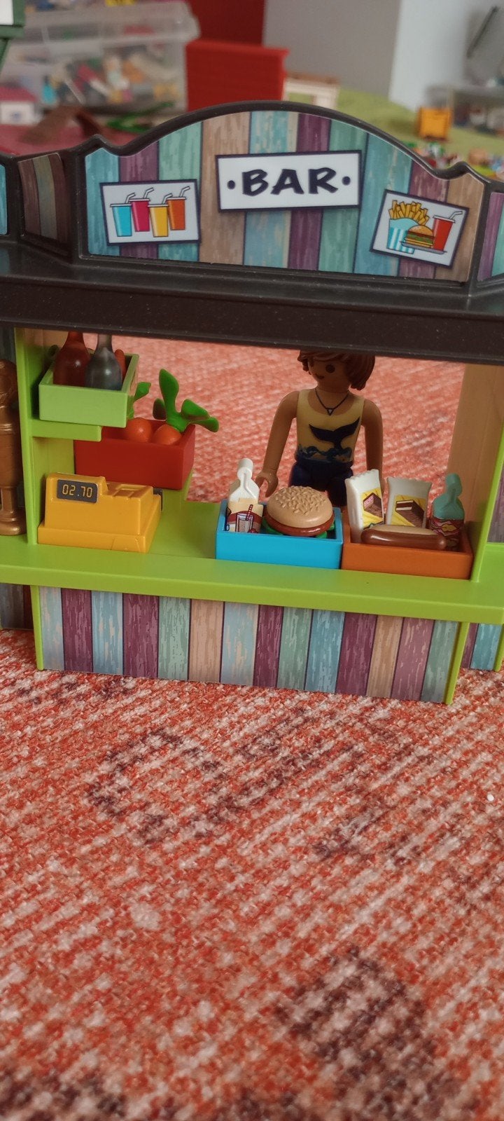 marktje, Ophalen, Complete set, Overige typen, Family fun