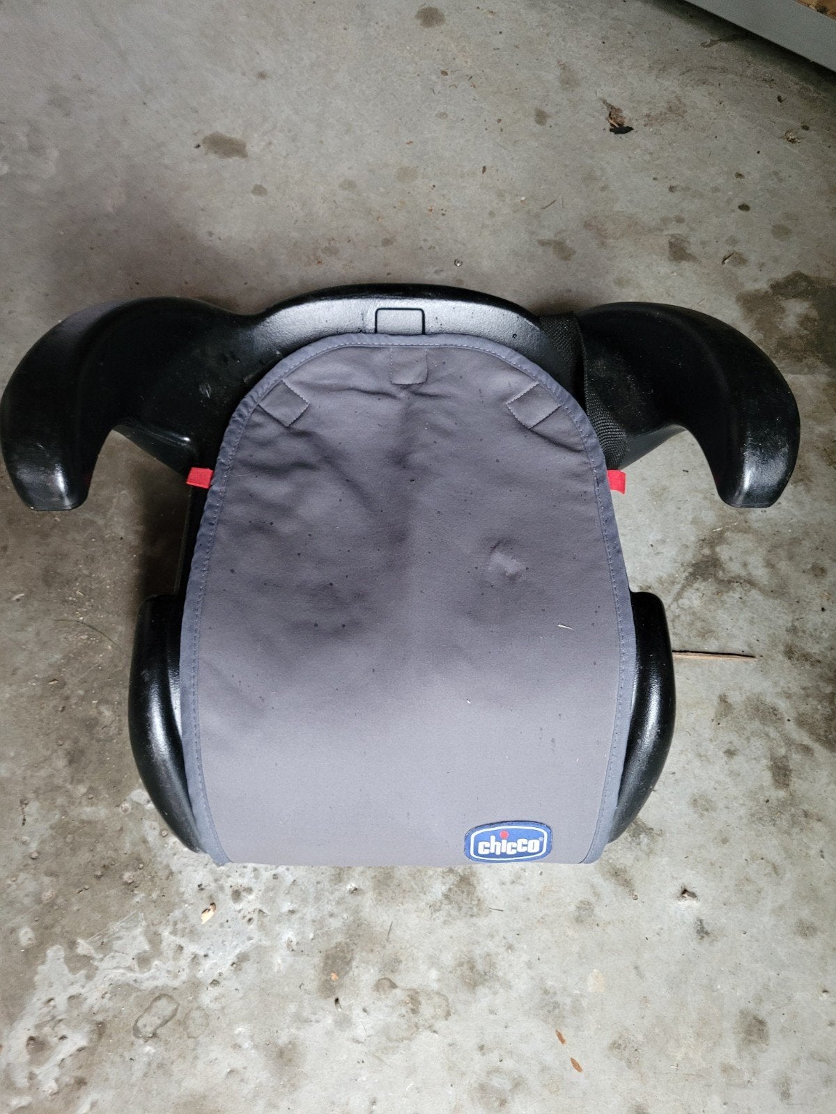 Chicco zitverhoger - Gebruikt, Ophalen, 15 t/m 36 kg, Chicco, Gebruikt