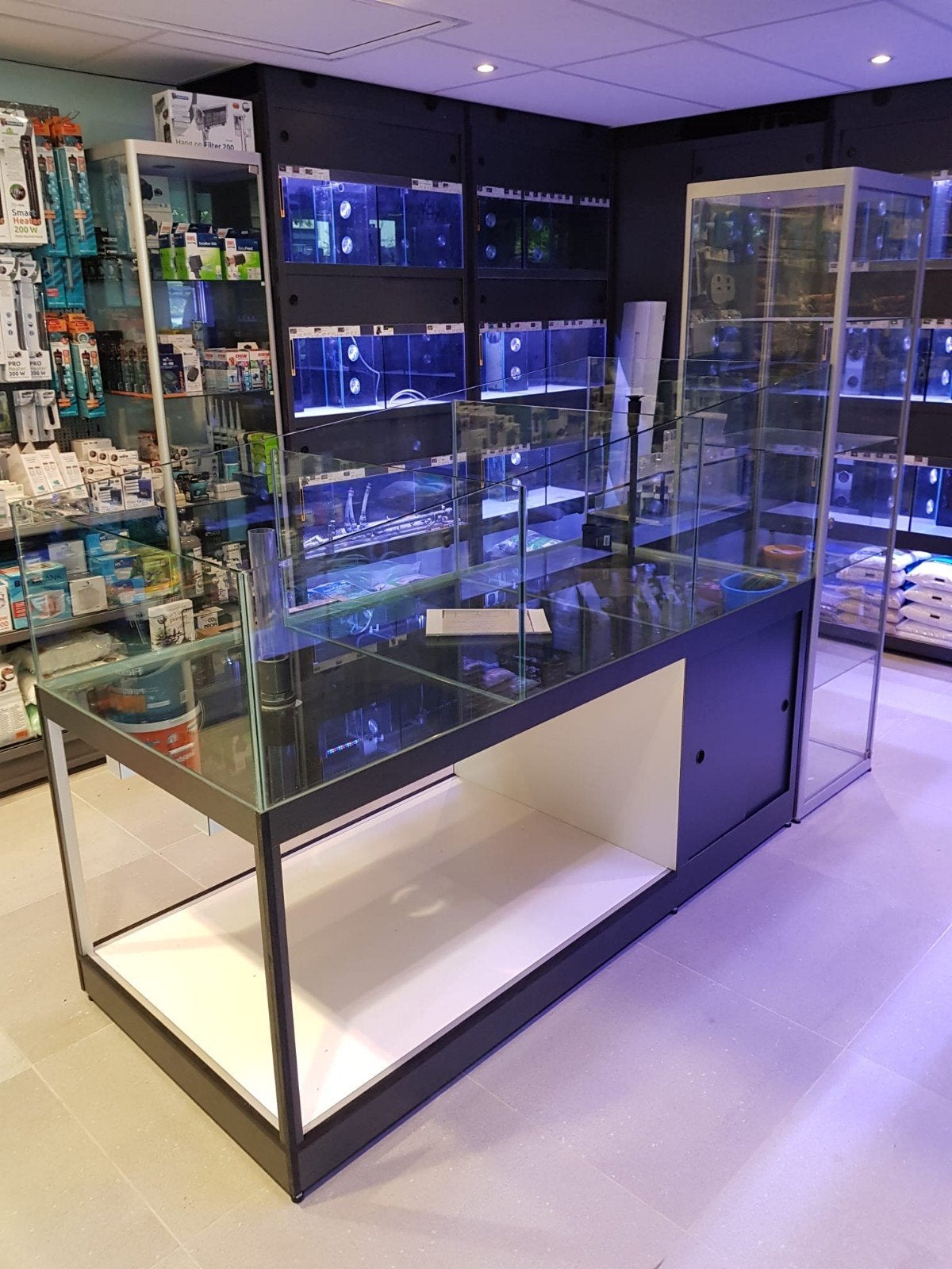 Waterplanten aquariumplanten verkoopbak, Dieren en Toebehoren, Vissen | Aquaria en Toebehoren, Ophalen