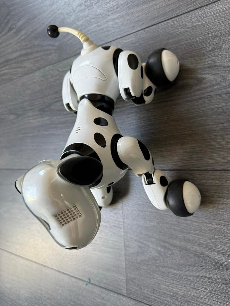 Zoomer Dalmatiër Robot Hond - Interactief Speelgoed, Ophalen of Verzenden, Gebruikt, Jongen of Meisje