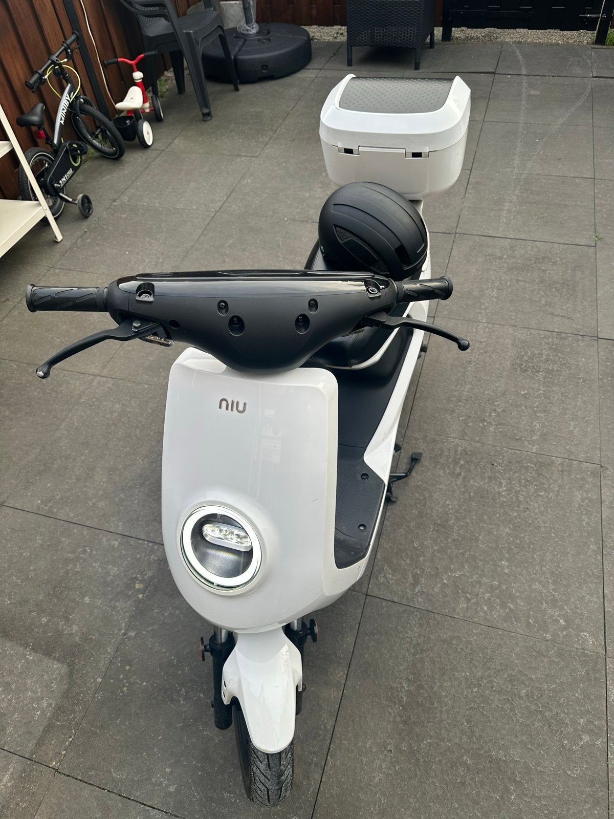 Elektrische Scooter - Perfect voor de Zomer!, Ophalen, Gebruikt, Elektrisch, Overige merken