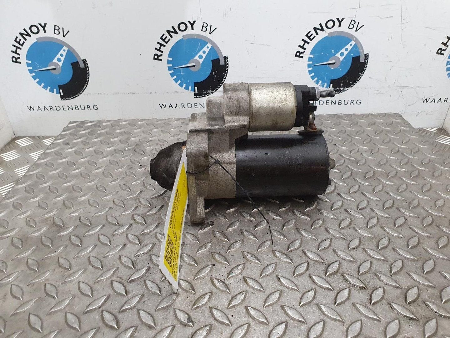 FORD KA 1.2 Titanium X s/s STARTMOTOR 2012, Gebruikt, -, -, Ophalen of Verzenden