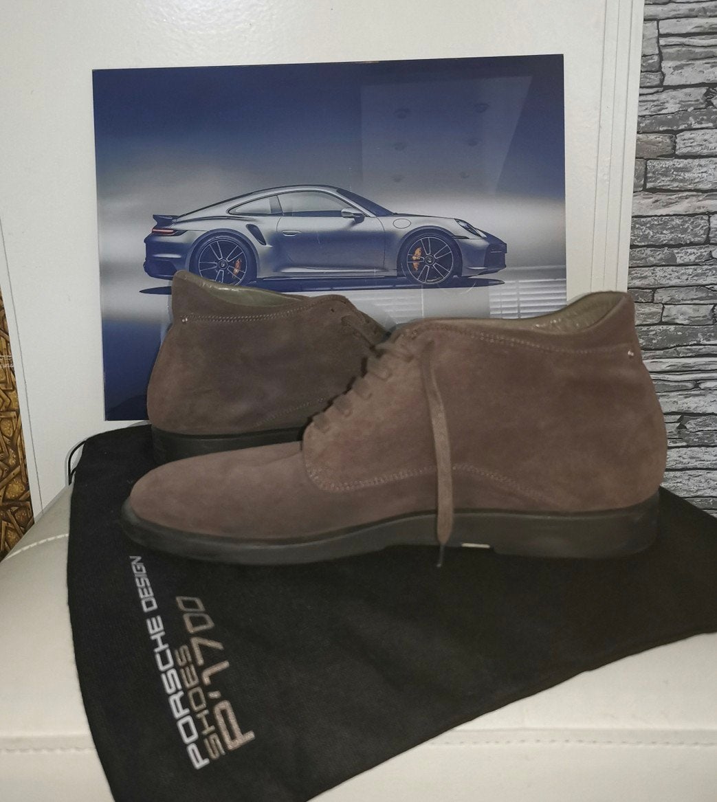 Origineel porsche design schoenen / laarsjes /boots  maa, Kleding | Heren, Schoenen, Zwart, Boots, Ophalen of Verzenden, Zo goed als nieuw