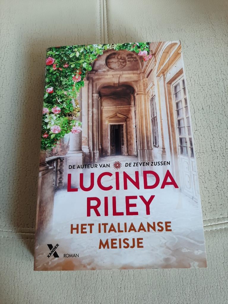 Het Italiaanse meisje – Lucinda Riley, Boeken, Romans, Ophalen of Verzenden