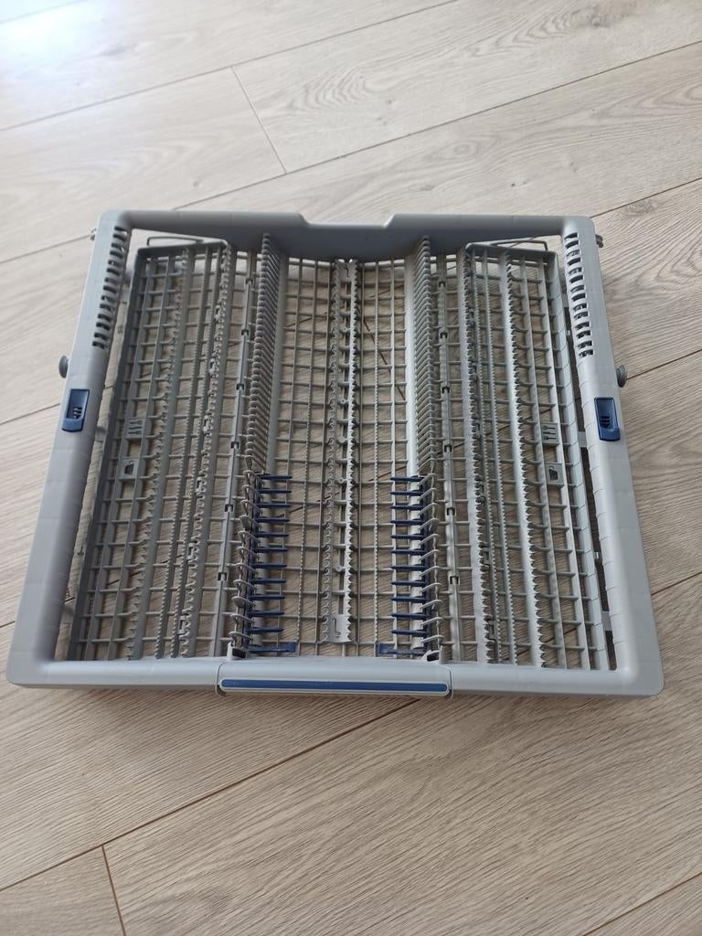 Vaatwasser besteklade siemens, Ophalen of Verzenden, Zo goed als nieuw, Inbouw, Minder dan 85 cm