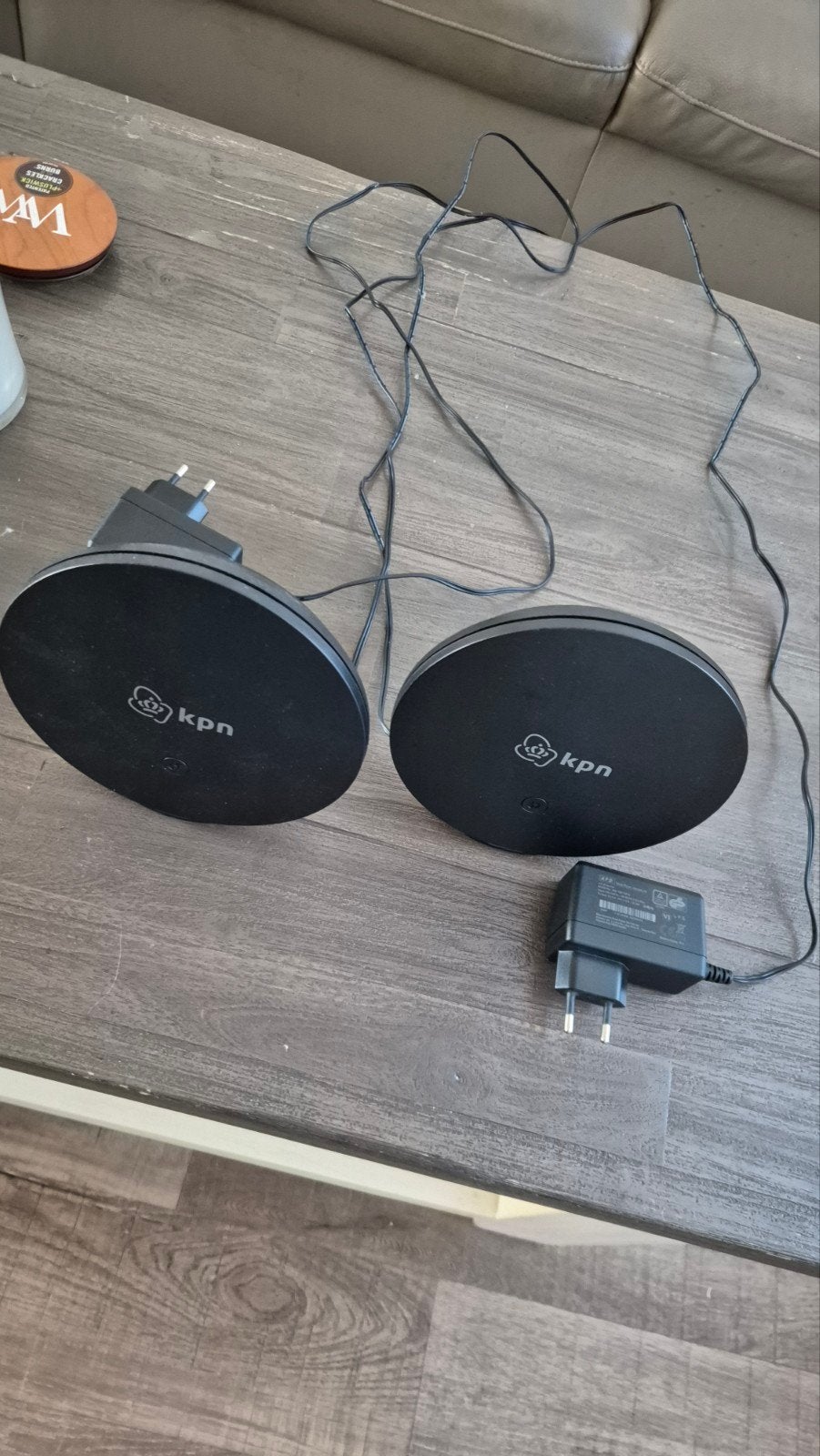 KPN super WiFi 2.0, Computers en Software, Ophalen of Verzenden, Zo goed als nieuw