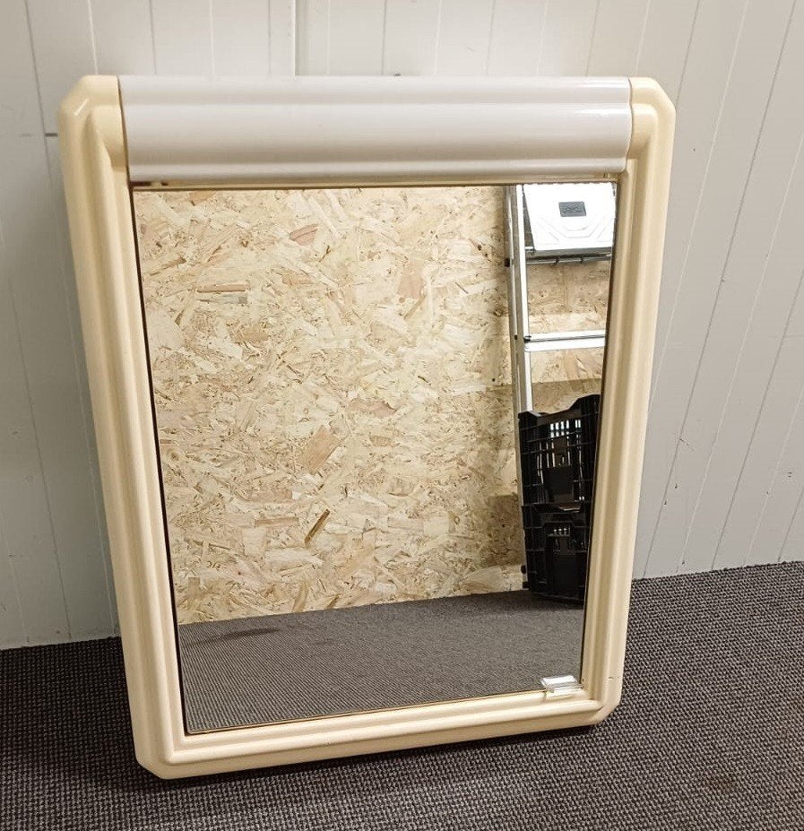Allibert A925 spiegelmedicijnkast, Minder dan 25 cm, Minder dan 100 cm, Gebruikt, Spiegelkast
