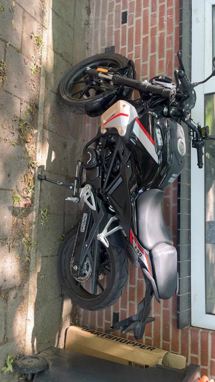 Killerbee F99 | Nieuw Blok | Nette Staat | Motorlook, Ophalen, Overige merken