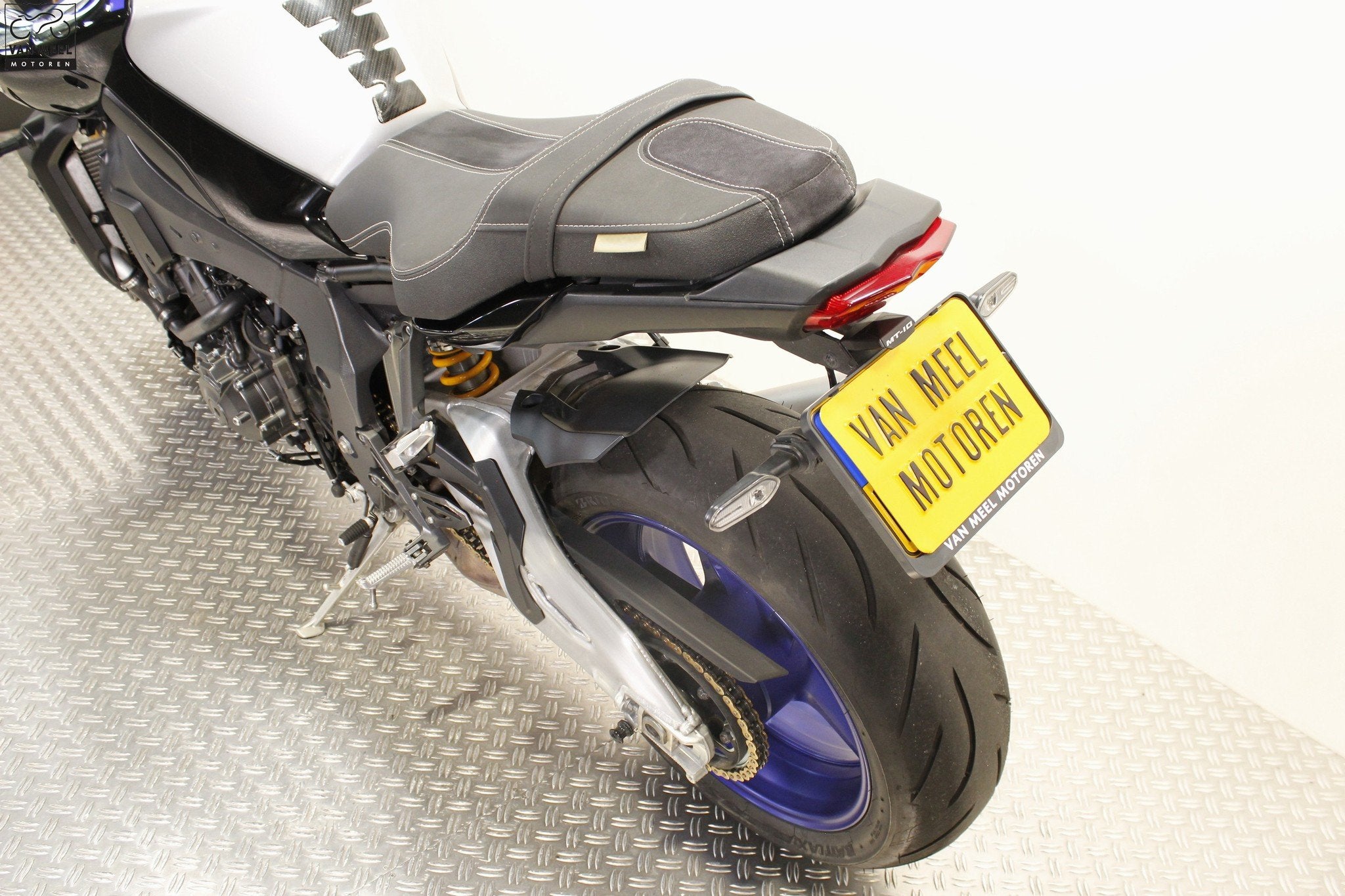 Foto 7 van Yamaha MT 10 ABS SP (bj 2022)