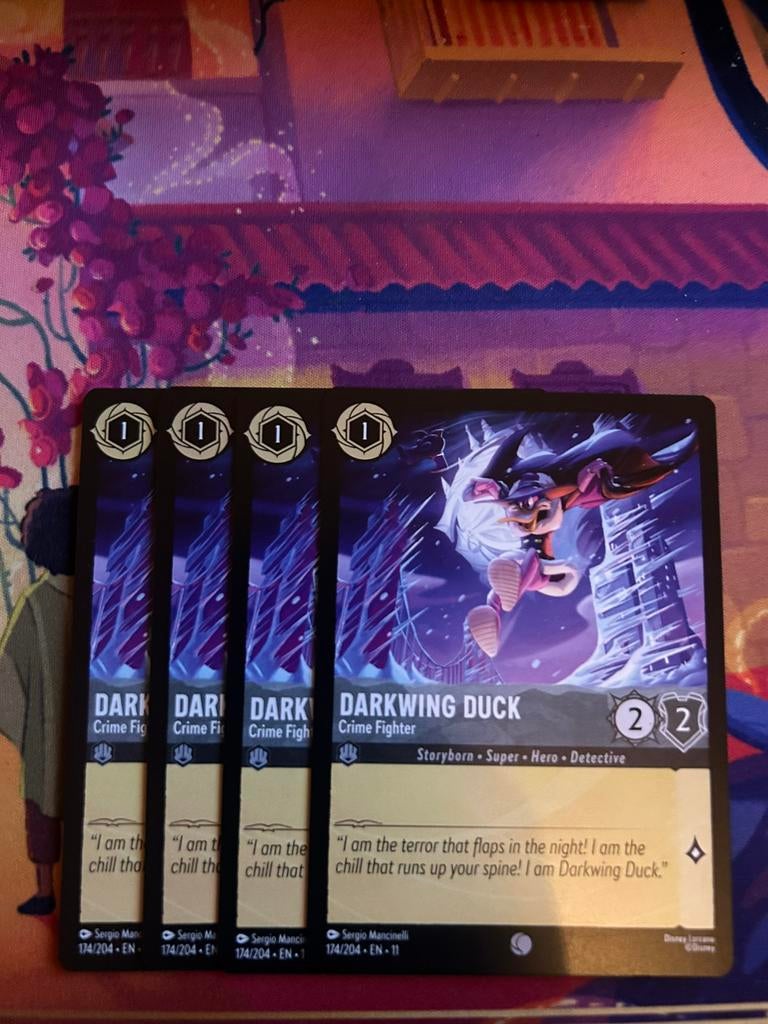 Playset darkwing duck crime fighter, Ophalen, Nieuw