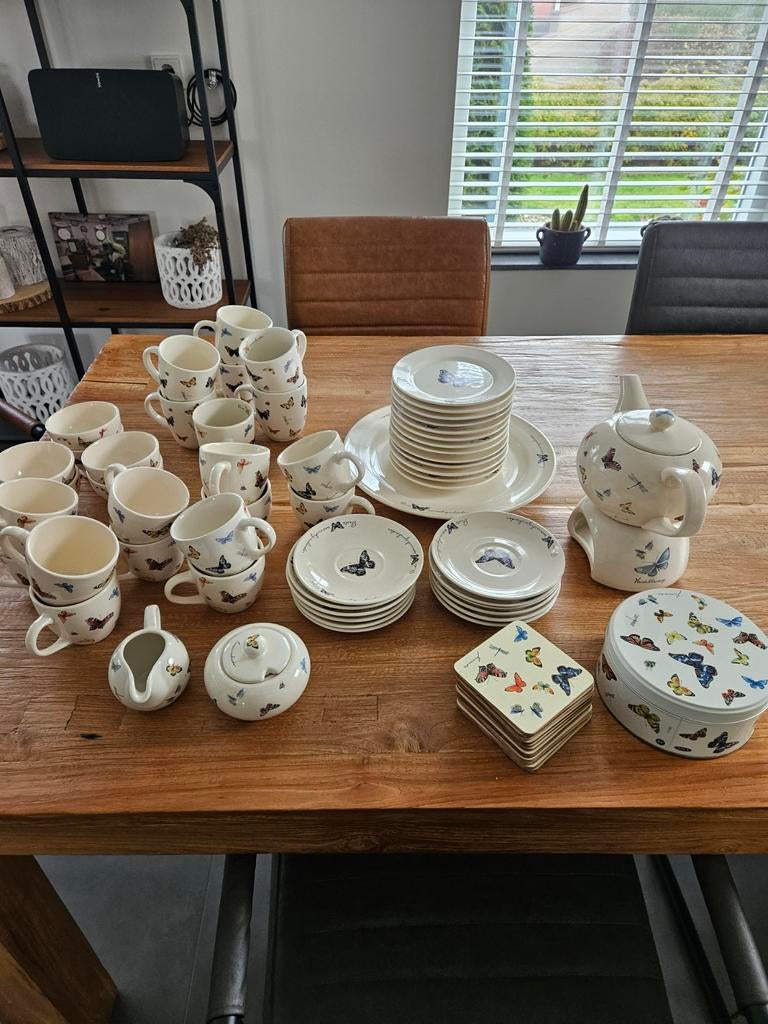 Te koop Janneke Brinkman servies, Antiek en Kunst, Ophalen