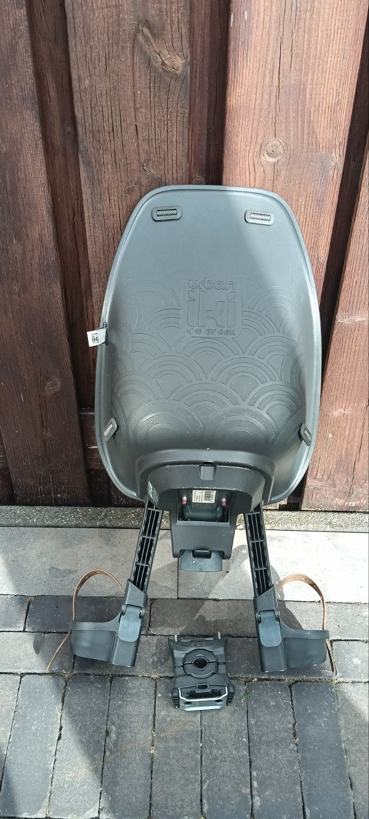 Urban Iki voorzitje - Comfortabel en Veilig, Voorzitje, Urban Iki, Ophalen, 0 t/m 10 kg