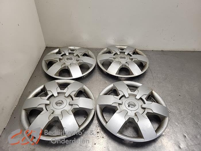 Wieldop set van een Nissan Interstar, Auto-onderdelen, Gebruikt, -, -, Ophalen of Verzenden