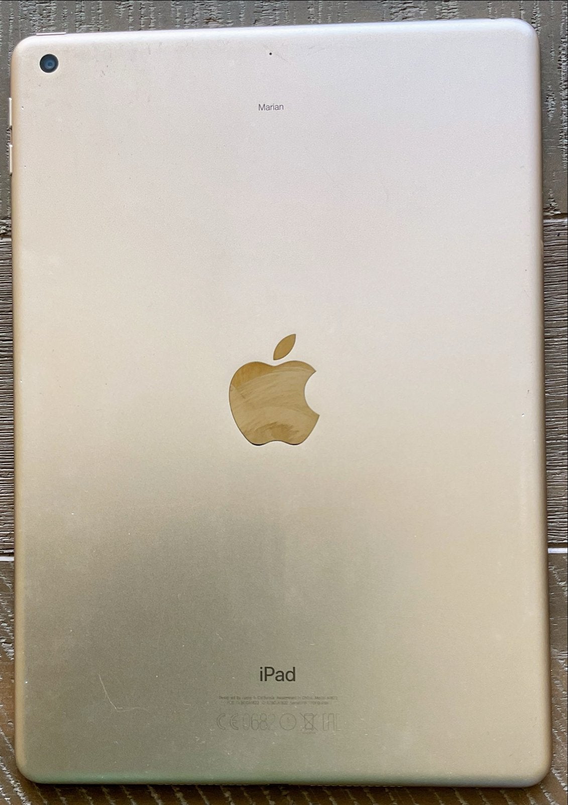iPad 5e generatie 9,7" 32 GB, Computers en Software, Apple iPads, 9 inch, Gebruikt, 32 GB, Apple iPad