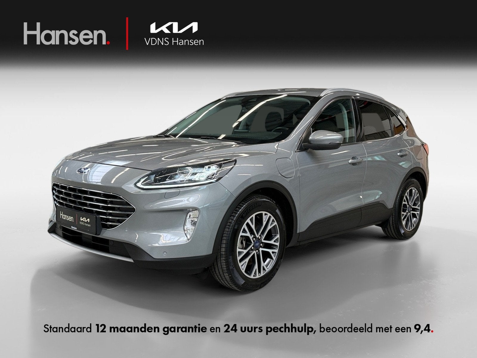 Ford Kuga 2.5 PHEV Titanium X I Trekhaak I Cruise Control I