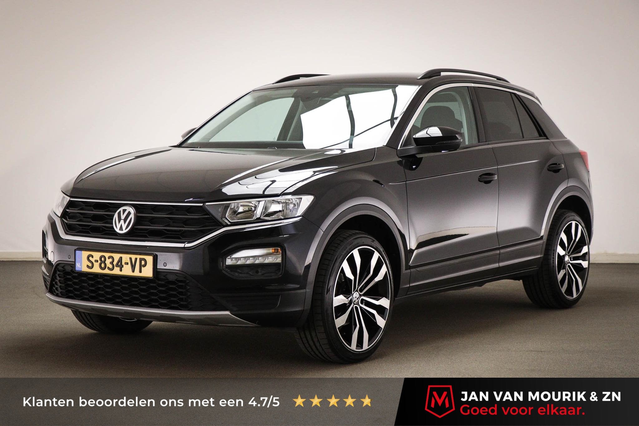 Volkswagen T-Roc 1.5 TSI Style Business | VIRTUAL COCKPIT |