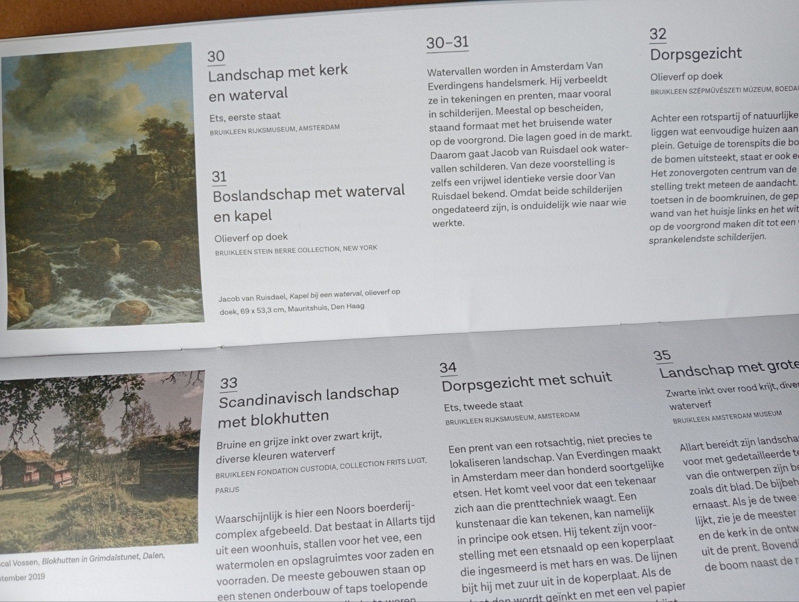 Allart van Everdingen: Het ruige landschap (catalogus), Ophalen of Verzenden, Gelezen, Overige onderwerpen, Allart van Everdingen